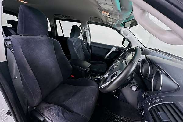 2014 Toyota LANDCRUISER PRADO GXL (4x4) GRJ150R MY14