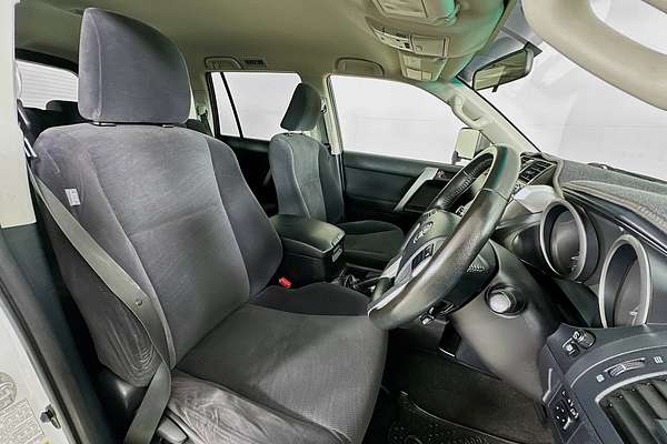 2014 Toyota LANDCRUISER PRADO GXL (4x4) KDJ150R MY14