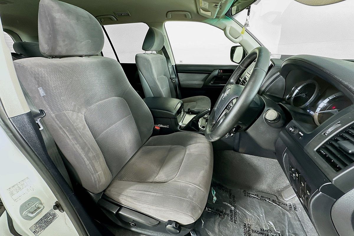 2019 Toyota LANDCRUISER LC200 GXL (4x4) VDJ200R