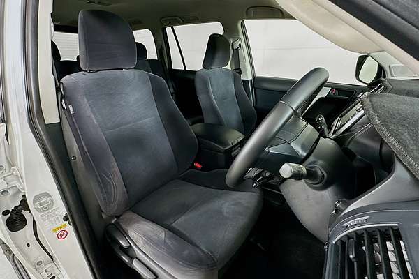 2019 Toyota LANDCRUISER PRADO GXL (4x4) GDJ150R MY18