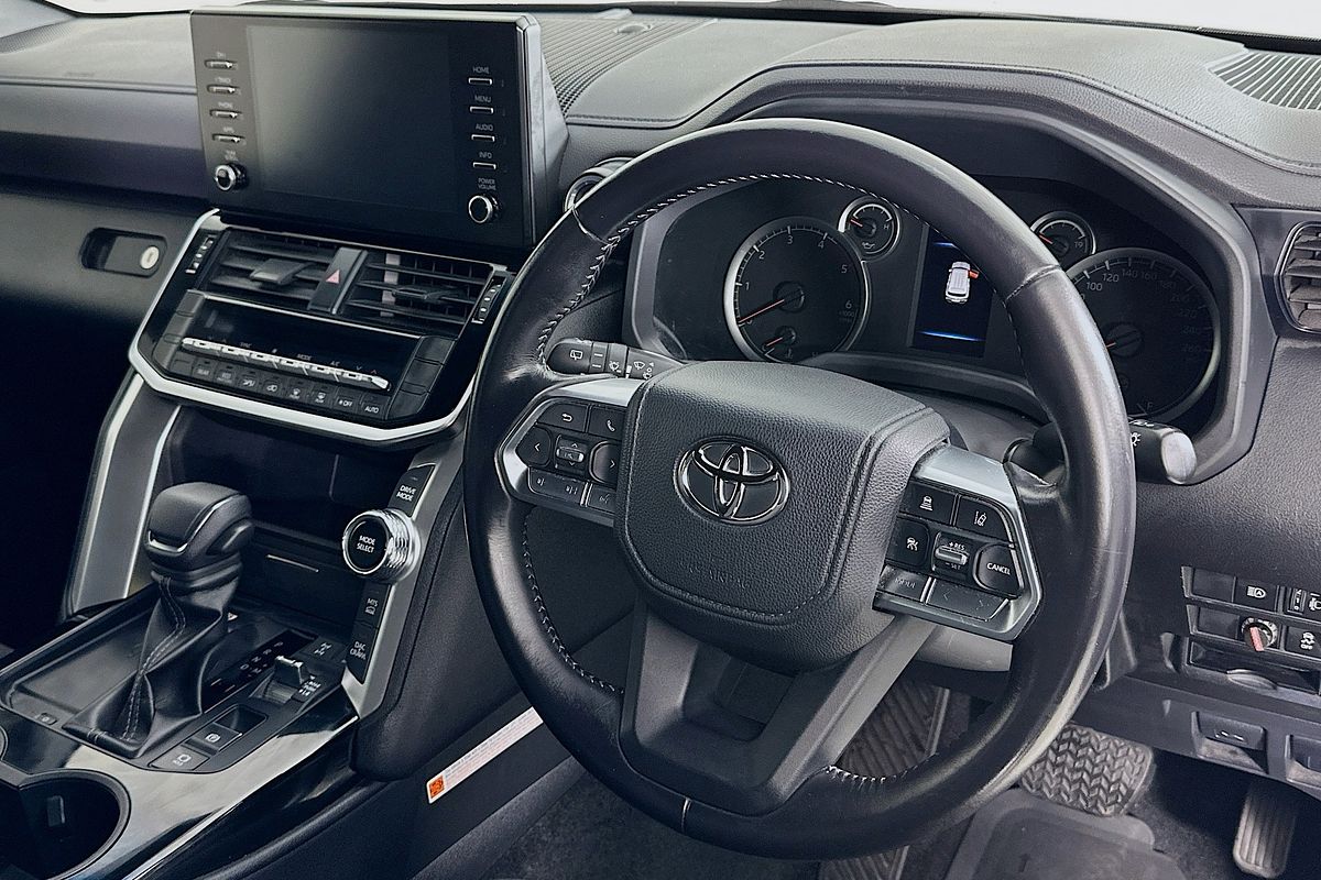 2022 Toyota LANDCRUISER LC300 GXL (4x4) FJA300R
