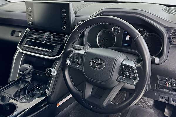 2022 Toyota LANDCRUISER LC300 GXL (4x4) FJA300R