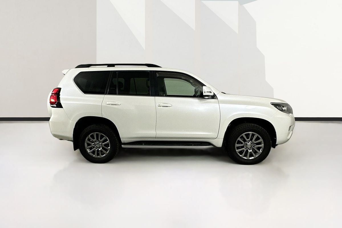 2019 Toyota Landcruiser PRADO KAKADU (4x4) GDJ150R