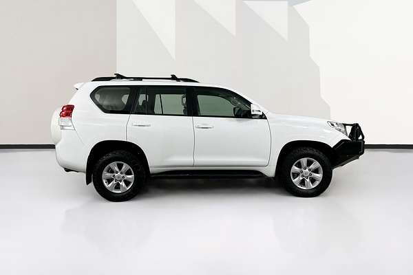 2010 Toyota LANDCRUISER PRADO GXL (4x4) KDJ150R