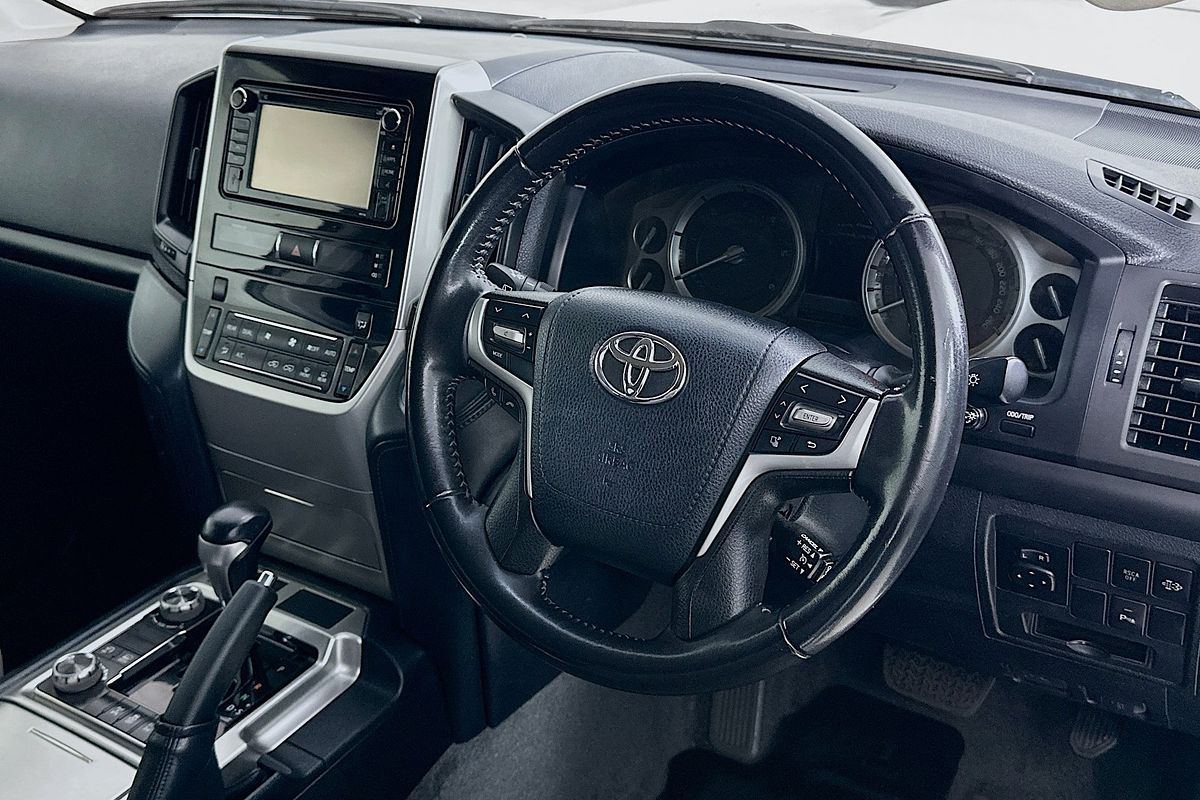 2020 Toyota LANDCRUISER LC200 GXL (4x4) VDJ200R