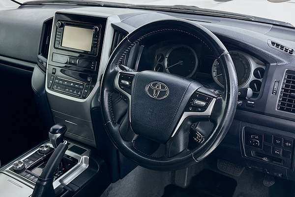 2020 Toyota LANDCRUISER LC200 GXL (4x4) VDJ200R