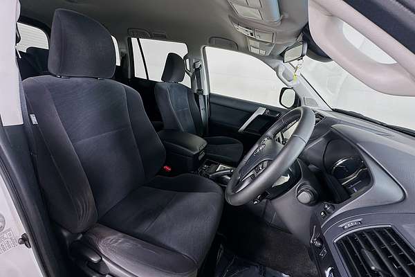 2019 Toyota Landcruiser PRADO GXL (4x4) GDJ150R MY18