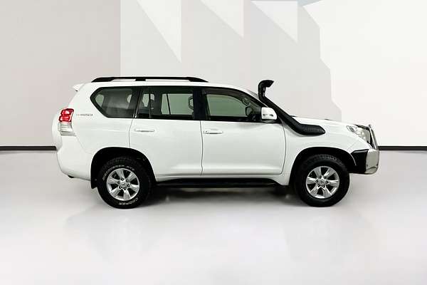 2010 Toyota Landcruiser PRADO GXL (4x4) KDJ150R