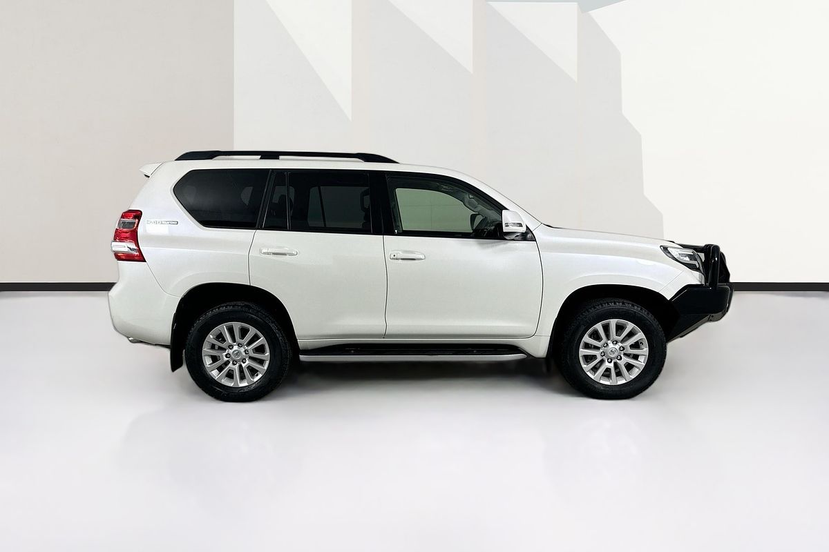 2017 Toyota Landcruiser PRADO KAKADU (4x4) GDJ150R MY17