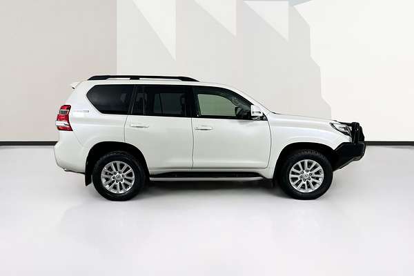 2017 Toyota Landcruiser PRADO KAKADU (4x4) GDJ150R MY17