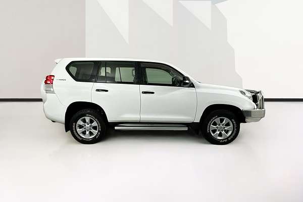2011 Toyota Landcruiser PRADO GX (4x4) KDJ150R
