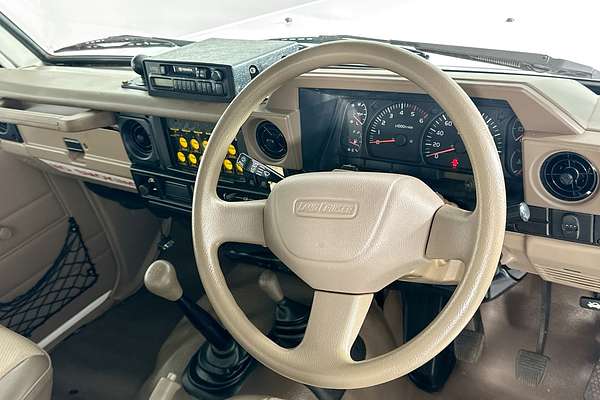 2001 Toyota LANDCRUISER (4x4) HZJ79R 4X4