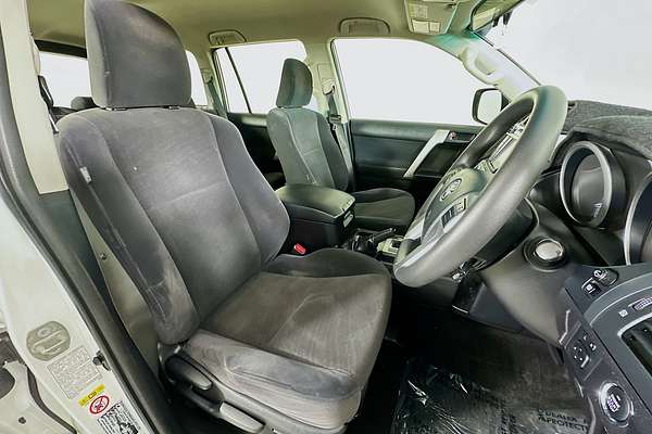 2016 Toyota Landcruiser PRADO GX (4x4) GDJ150R MY16