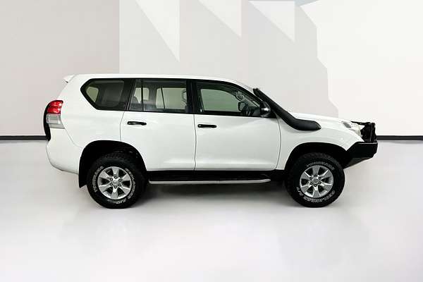 2012 Toyota Landcruiser PRADO GX (4x4) KDJ150R 11 UPGRADE