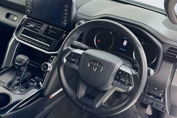 2024 Toyota Landcruiser LC300 GXL (4x4) FJA300R