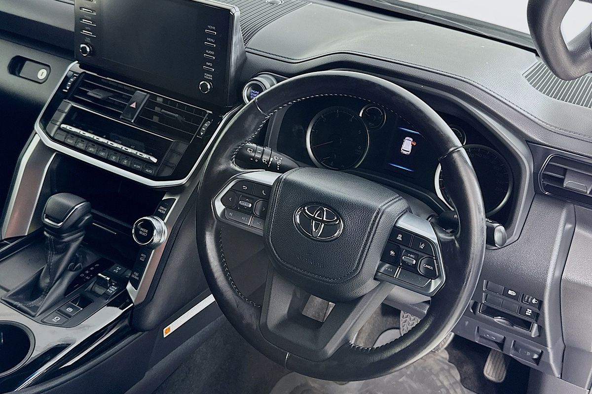 2023 Toyota Landcruiser LC300 GXL (4x4) FJA300R