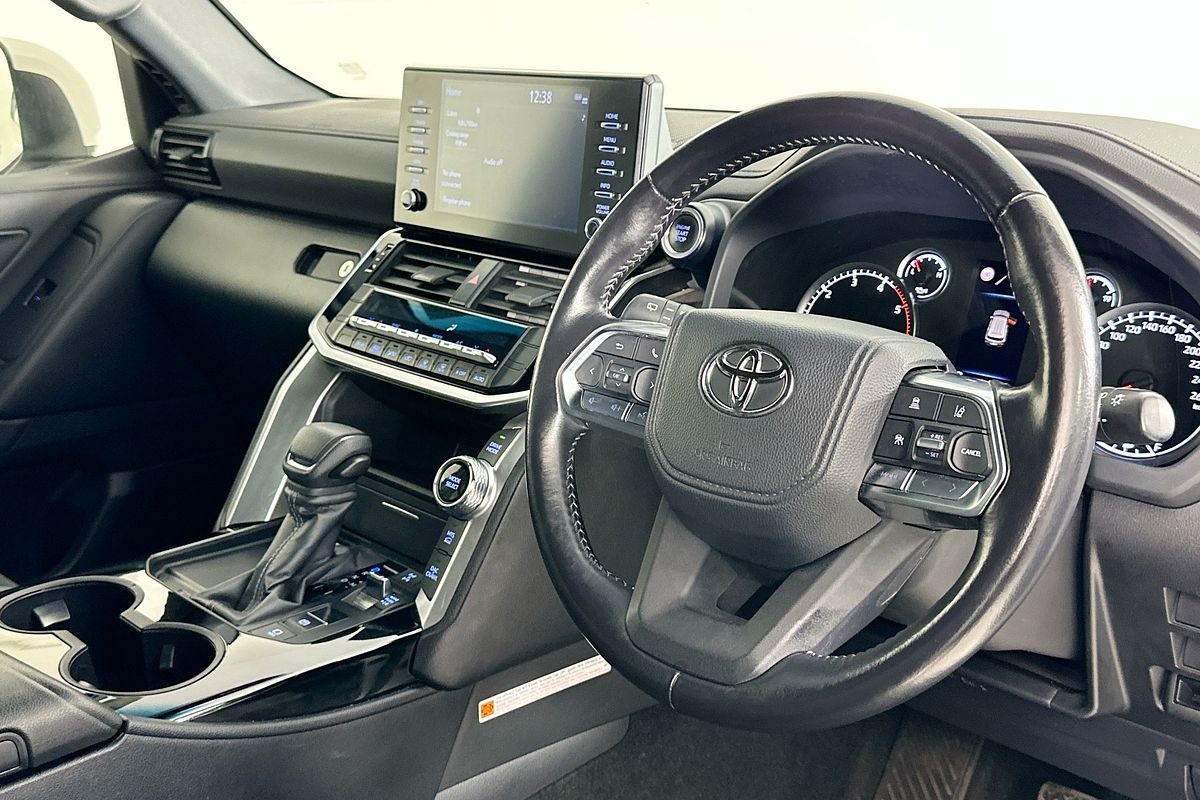 2023 Toyota Landcruiser LC300 GXL (4x4) FJA300R