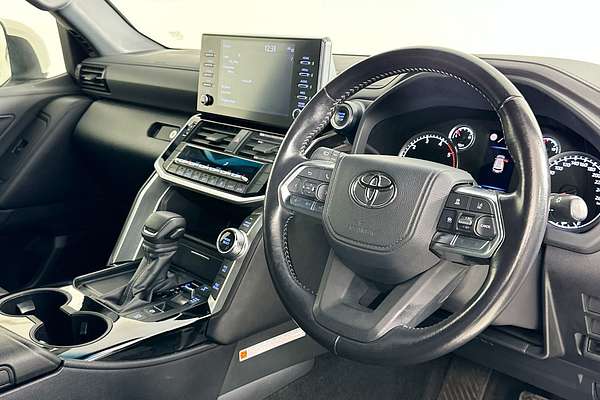 2023 Toyota Landcruiser LC300 GXL (4x4) FJA300R