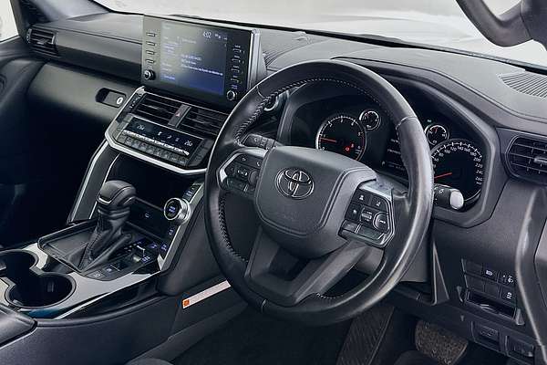 2023 Toyota Landcruiser LC300 GXL (4x4) FJA300R