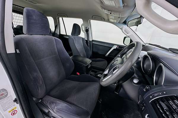 2016 Toyota Landcruiser PRADO GX (4x4) GDJ150R MY16