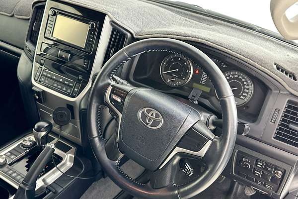 2018 Toyota Landcruiser GXL (4x4) VDJ200R MY16