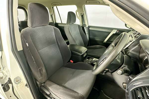 2020 Toyota Landcruiser PRADO GX (4x4) GDJ150R MY18