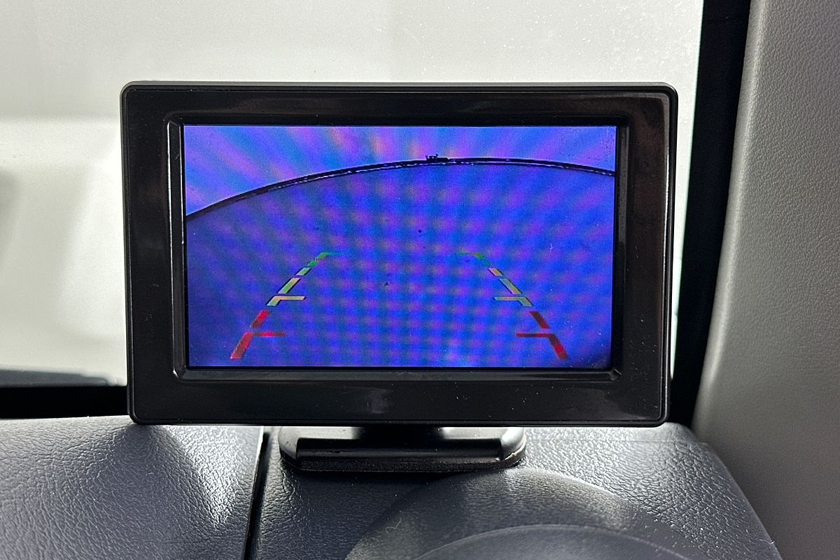 2018 Toyota LANDCRUISER GXL (4x4) VDJ79R 4X4