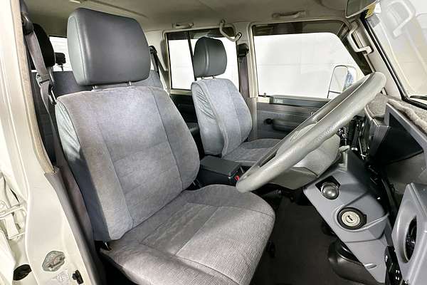 2008 Toyota LANDCRUISER GXL (4x4) VDJ76R