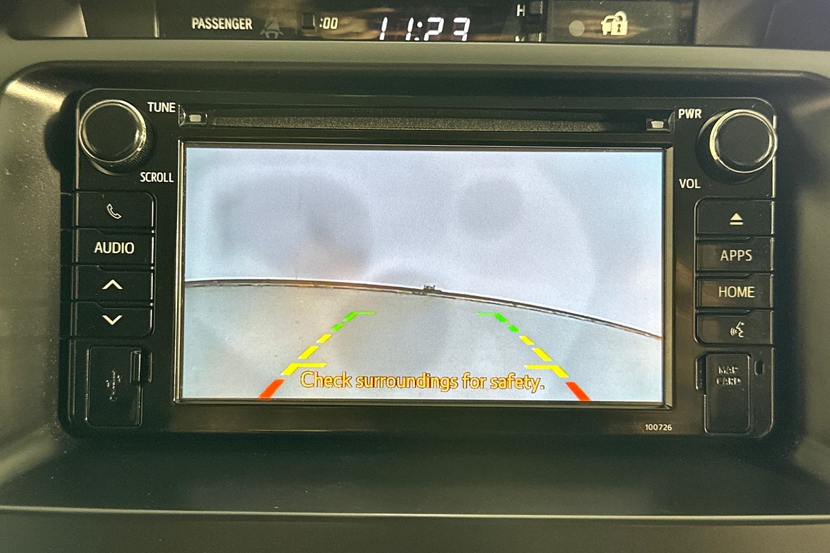 2019 Toyota LANDCRUISER LC200 GX (4x4) VDJ200R