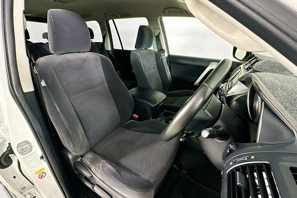 2013 Toyota Landcruiser PRADO GXL (4x4) KDJ150R 11 UPGRADE