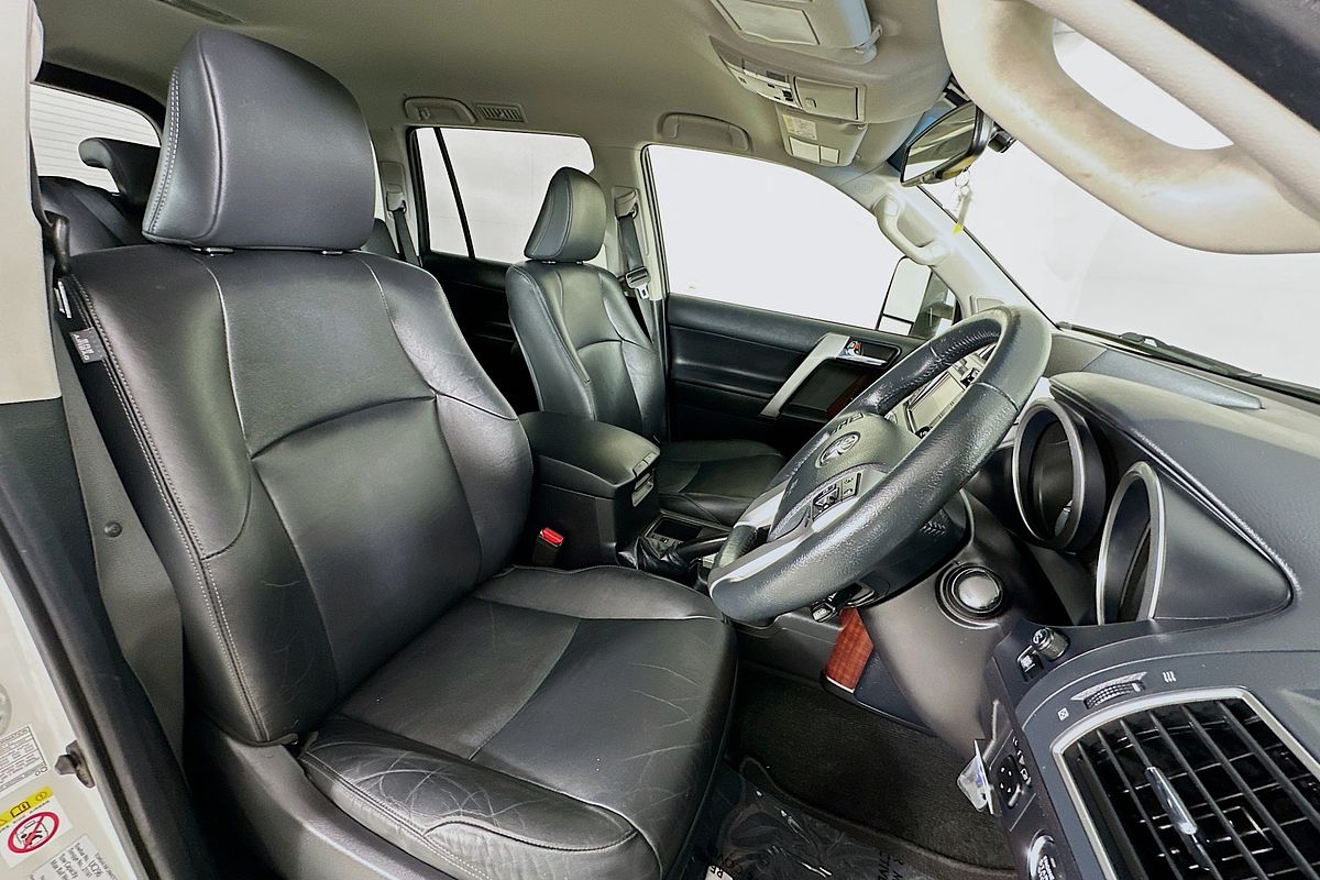 2017 Toyota Landcruiser PRADO VX (4x4) GDJ150R MY17