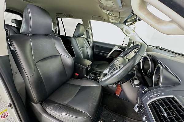 2017 Toyota Landcruiser PRADO VX (4x4) GDJ150R MY17