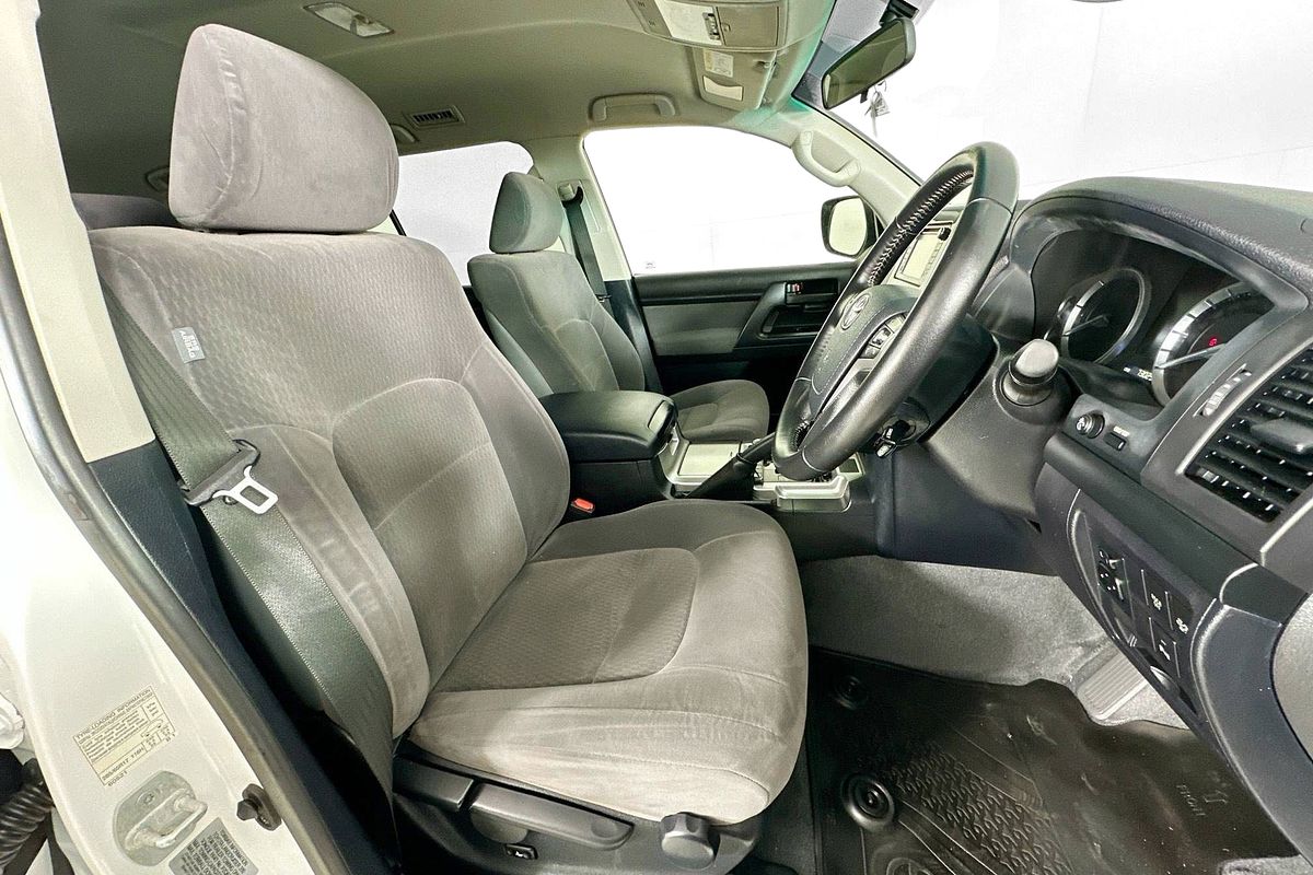 2021 Toyota LANDCRUISER LC200 GXL (4x4) VDJ200R