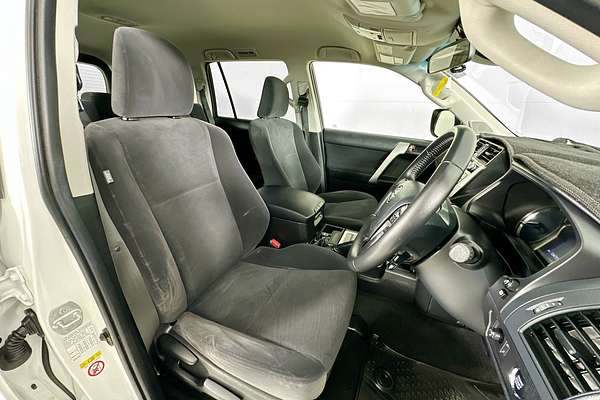 2018 Toyota LANDCRUISER PRADO GXL (PREM INT) (4x4) GDJ150R MY18