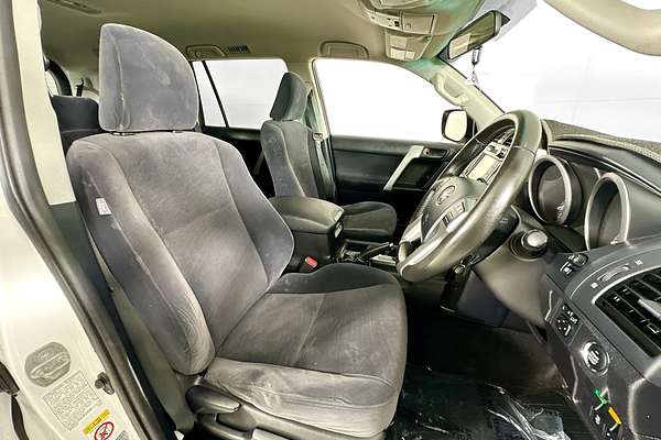 2013 Toyota LANDCRUISER PRADO GXL (4x4) KDJ150R 11 UPGRADE