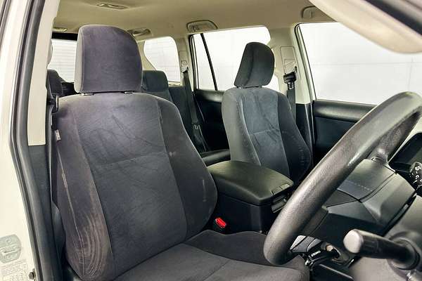 2018 Toyota Landcruiser PRADO GX (4x4) GDJ150R MY18