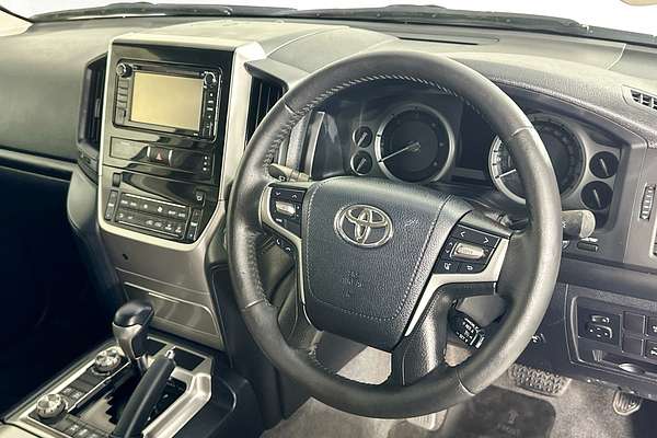 2019 Toyota LANDCRUISER LC200 GXL (4x4) VDJ200R