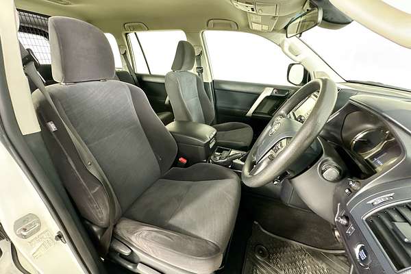 2020 Toyota Landcruiser PRADO GX (4x4) GDJ150R MY18