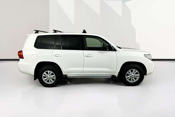 2014 Toyota LANDCRUISER GXL (4x4) VDJ200R MY13