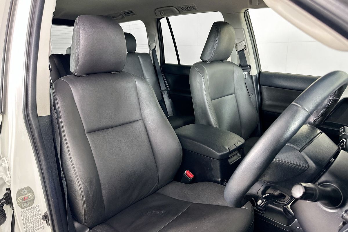 2017 Toyota Landcruiser PRADO GXL (4x4) GDJ150R MY16