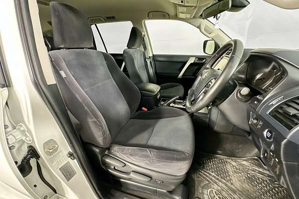 2019 Toyota LANDCRUISER PRADO GXL (4x4) GDJ150R MY18