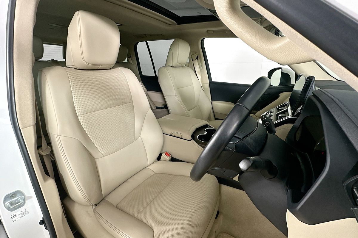 2023 Toyota LANDCRUISER LC300 VX (4x4) FJA300R