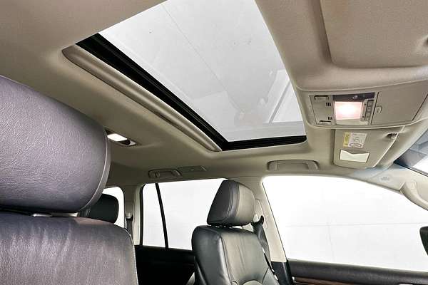 2021 Toyota LANDCRUISER LC200 VX (4x4) VDJ200R