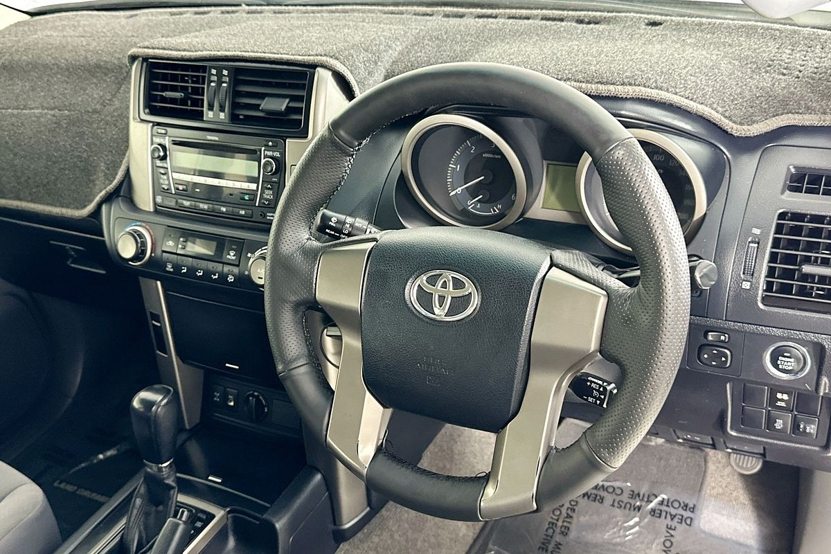 2010 Toyota Landcruiser PRADO GX (4x4) KDJ150R