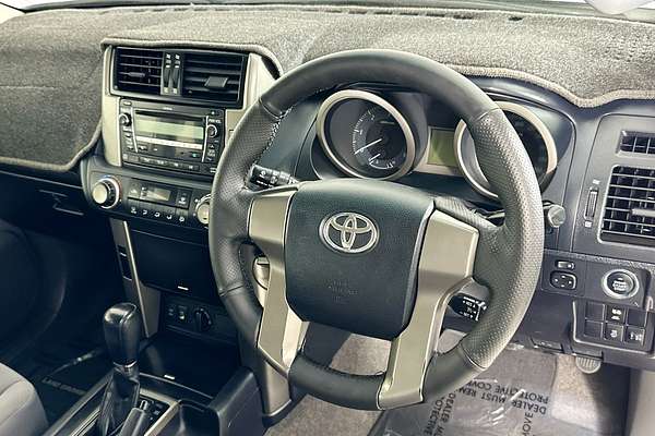 2010 Toyota Landcruiser PRADO GX (4x4) KDJ150R