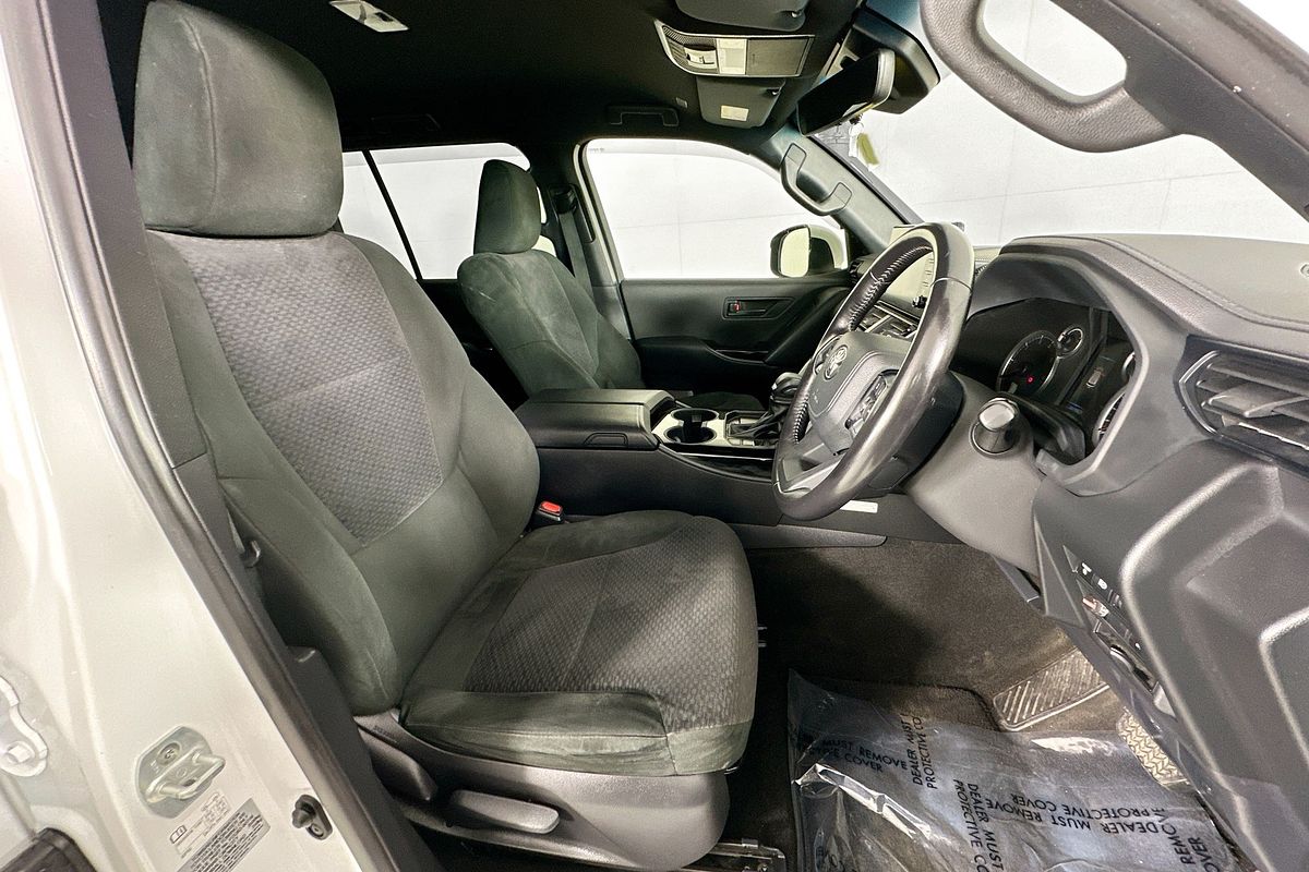 2023 Toyota Landcruiser LC300 GXL (4x4) FJA300R