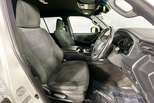 2023 Toyota Landcruiser LC300 GXL (4x4) FJA300R