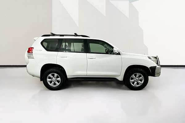 2010 Toyota Landcruiser PRADO GXL (4x4) KDJ150R
