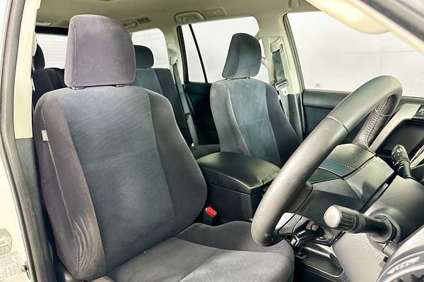 2019 Toyota Landcruiser PRADO GXL (4x4) GDJ150R MY18