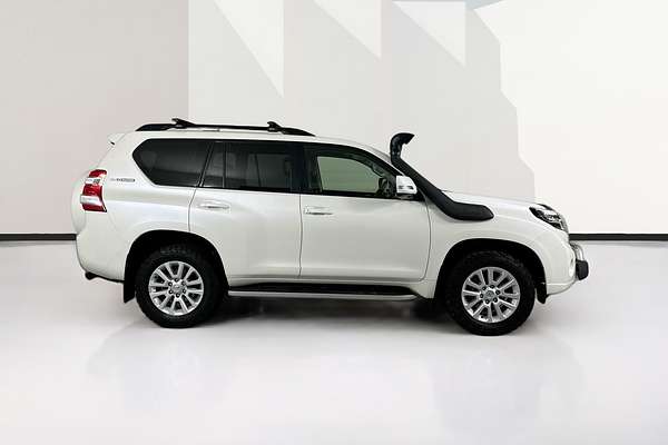 2017 Toyota Landcruiser PRADO KAKADU (4x4) GDJ150R MY16